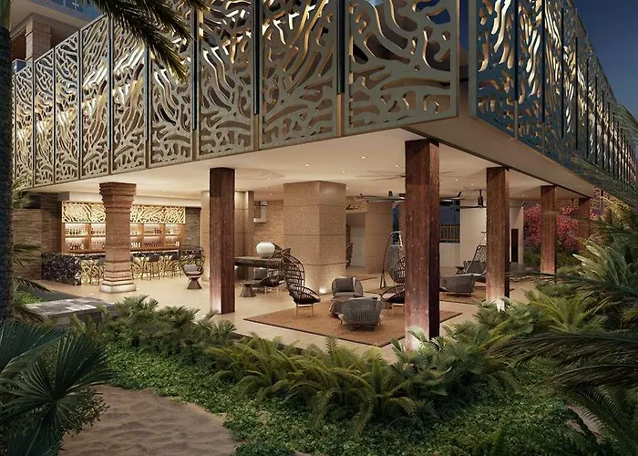 Atolon Hotel Cartagena Tierra Bomba Curio Collection By Hil