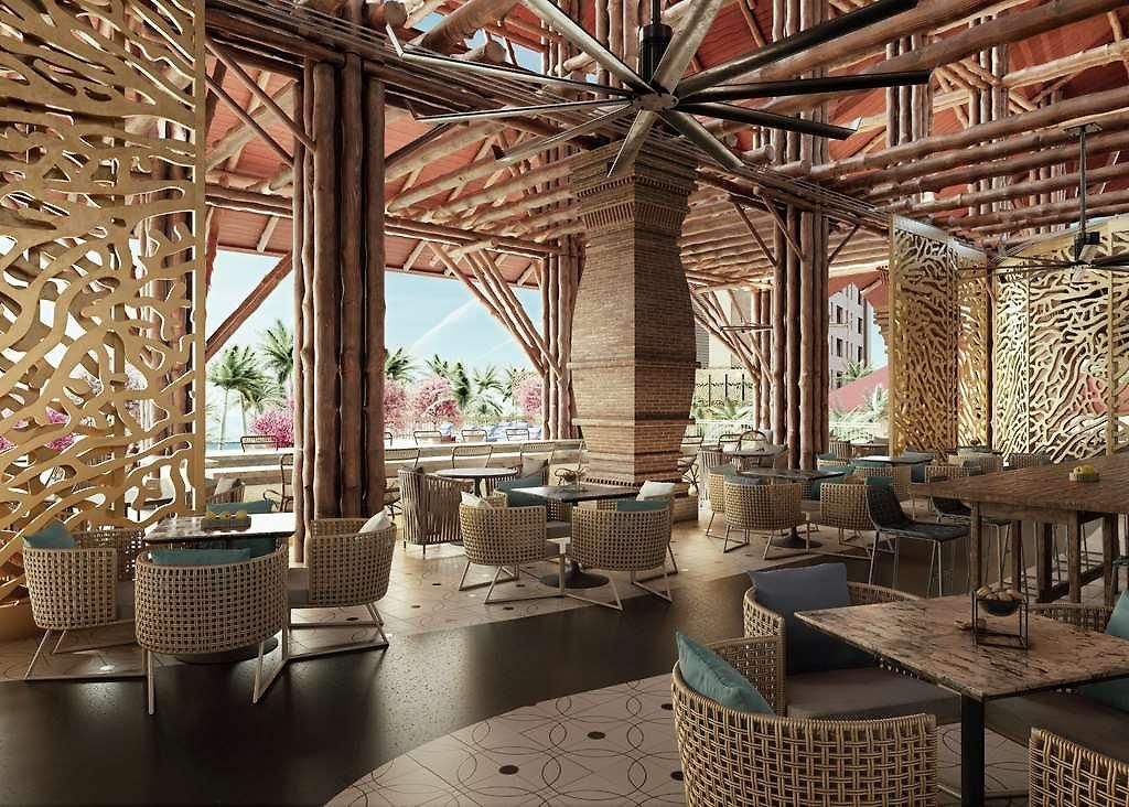 Atolon Tierra Bomba Curio Collection By Hil Hotel Cartagena