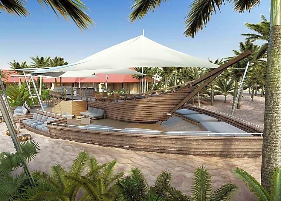 Atolon Tierra Bomba Curio Collection By Hil 4*
