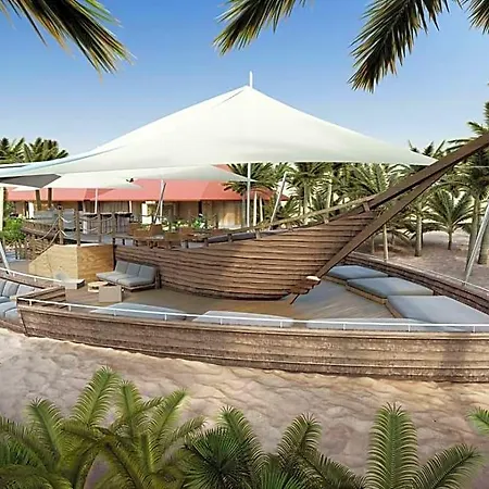 Atolon Tierra Bomba Curio Collection By Hil 4*